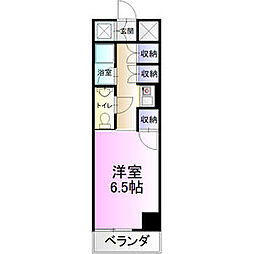 エトワール宇都宮第1 804