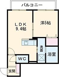 タスクMレジデンス錦 501