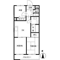 サンヒルズ東戸塚 B107