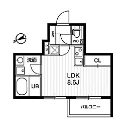 モアリッシェル代官山青葉台 203