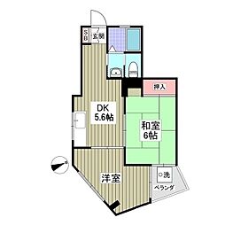 有賀サンハイツ 602