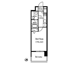 ＭＦＰＲコート蒲田 303