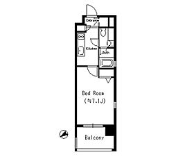 ＭＦＰＲコート蒲田 201