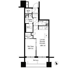 パークアクシス大塚 1103