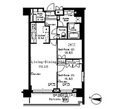 パークアクシス辰巳ステージ 1205