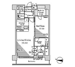 パークアクシス辰巳ステージ 506