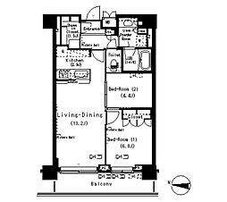 パークアクシス辰巳ステージ 209