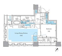 パークアクシス月島マチュアスタイル 503