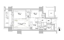 パークスフィア牛込神楽坂 903