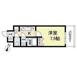 KDXレジデンス三宮 1007