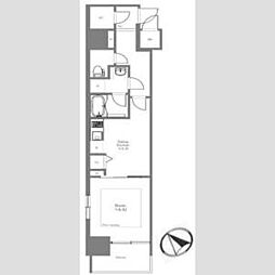 エステムプラザ川崎 201