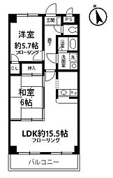 フローラ浦和 204