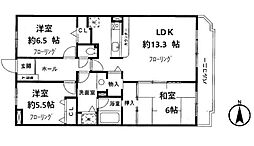 ロイヤルヒルズ高砂 501