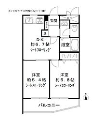碑文谷メゾン 302