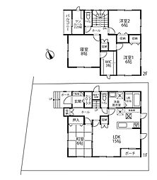 額谷1丁目S貸家 001