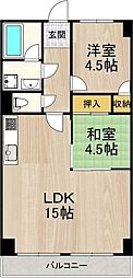 矢埜ハイツ 203