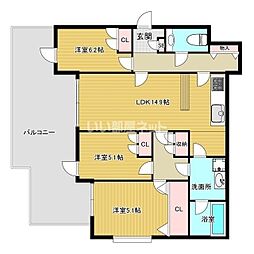 メゾン三ッ池公園 0105