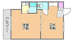 ヴィラナリー備前　1号棟 305