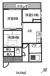 シャトーライフ相模原I 303