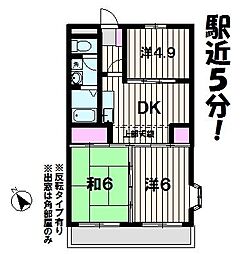 サンモールクレスト 101