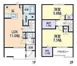 ドミール大島VII　Ｂ 103