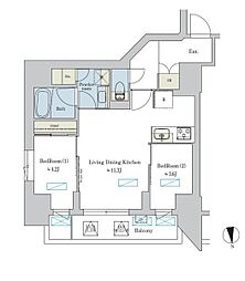 Ｂｒｉｌｌｉａ　ｉｓｔ　浅草 804