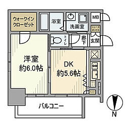 エステムプラザ名古屋駅前プライムタワー 1004