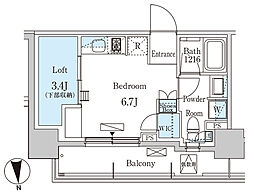 パークアクシス学芸大学レジデンス 902