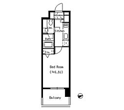 ＭＦＰＲコート蒲田 509