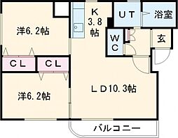 アトレ福住 101