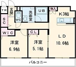 ジュノール千歳真々地 503