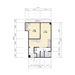 クイール若宮 402