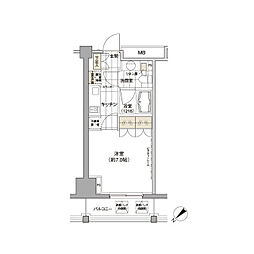 パークハビオ渋谷 806