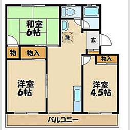 さがみ野東洋マンション 201
