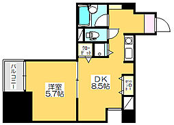 エグゼクティブコート中新町 0603