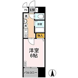 カスタリア京都西七条 0810