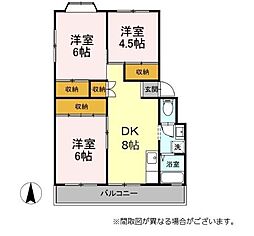 鴨下コーポラス 304
