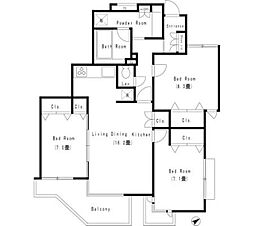 アーバネックス武蔵野 302