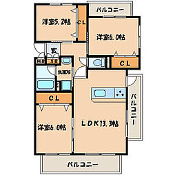 クレールコパンII 305