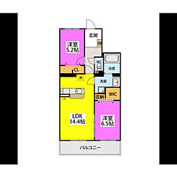 GRAN GRACE久留米南II 502