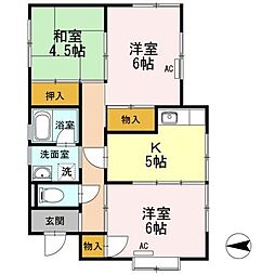 いわき市泉玉露1丁目の一戸建て