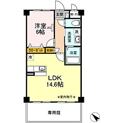 ジ・エレガンス城山 106