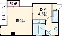 ヴィル・コンフォート大宮 201