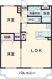 ユーミースマイルII 202