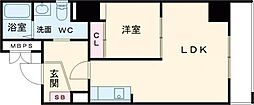 フューチャー川口町II 201