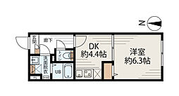 アルファ南千住 103