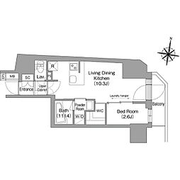 コンフォリア南品川 0401