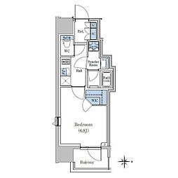 スタイリオ新丸子駅前 1104