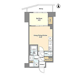 コンフォリア竹ノ塚イースト 0712