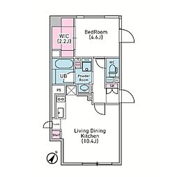デュオメゾン渋谷松濤 204